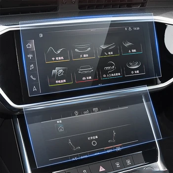 For Audi Q8 2018-2020 Car Styling GPS Navigation Screen Film Dashboard Glass Display Screen Film Climate Control Car Accessories
For Audi Q8 2018-2020 Car Styling GPS Navigation Screen Film Dashboard Glass Display Screen Film Climate Control Car Accessories
