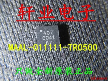 New Original MAAL-011111-TR0500 407 MAAL-011111-TR1000 QFN16 in stock
New Original MAAL-011111-TR0500 407 MAAL-011111-TR1000 QFN16 in stock