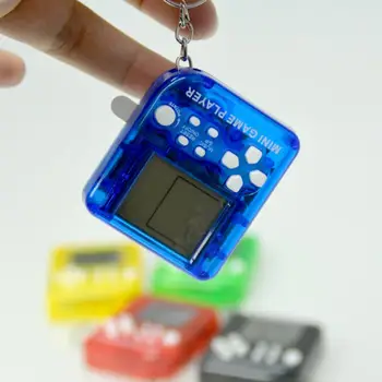 1pc Children's Handheld Portable Retro Game Console Handheld Game Advance Players LCD Sreen Tetris Handheld Game
1pc Children's Handheld Portable Retro Game Console Handheld Game Advance Players LCD Sreen Tetris Handheld Game