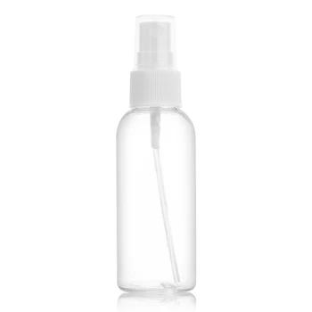 6pcs 60ml Mini Travel Transparent Plastic Perfume Atomizer Empty Pressde Pump Refillable Bottle Cosmetic Sample Container
6pcs 60ml Mini Travel Transparent Plastic Perfume Atomizer Empty Pressde Pump Refillable Bottle Cosmetic Sample Container