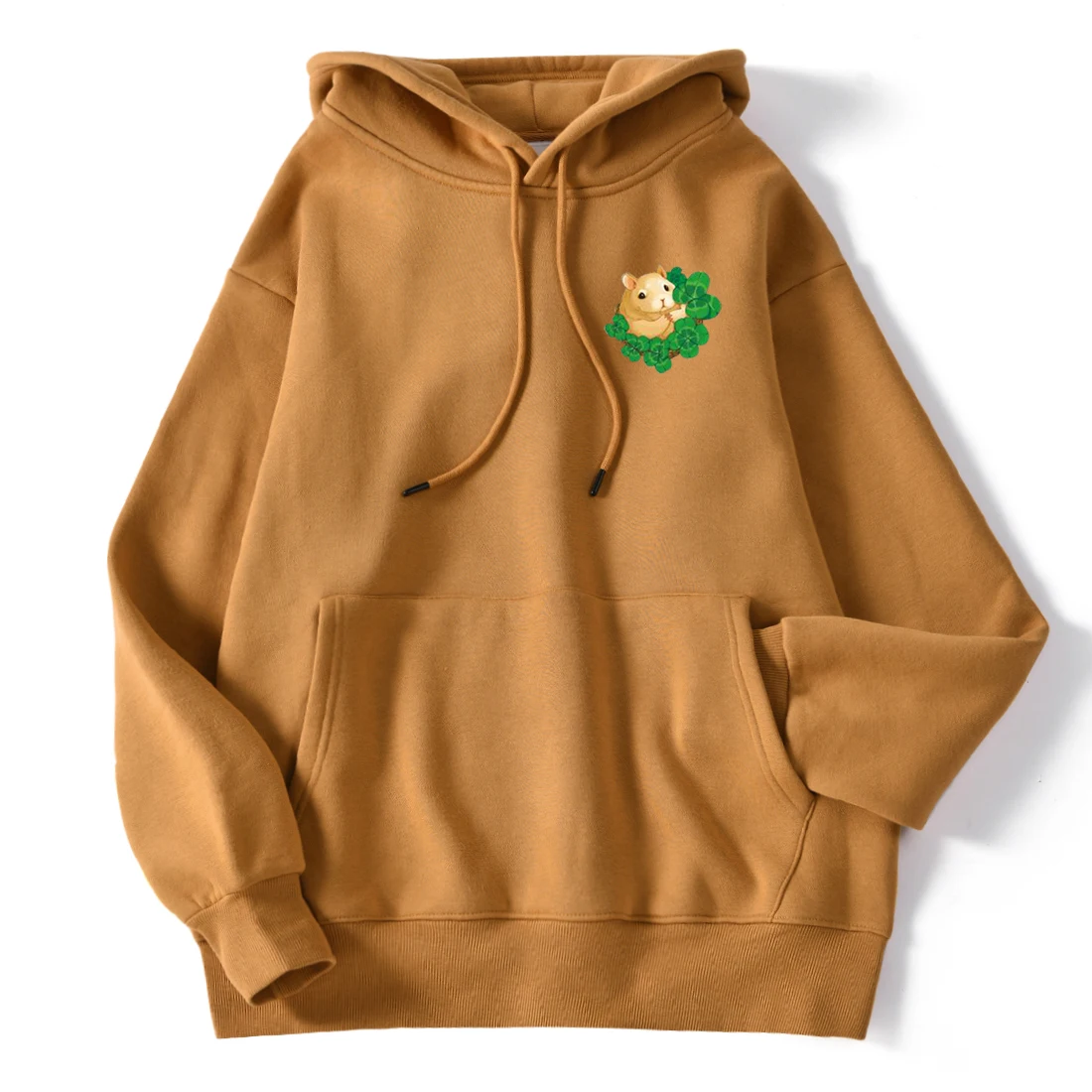 Cute Hamster Cartoon Print Long Sleeve Hooded Pullover 2020 Winter New Brand Fleece Warm Hoodies Women's Casual Cute Sweatshirts
Cute Hamster Cartoon Print Long Sleeve Hooded Pullover 2020 Winter New Brand Fleece Warm Hoodies Women's Casual Cute Sweatshirts