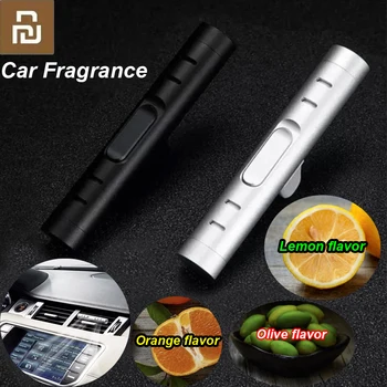 Youpin Guildford Car Holder Incense Lemon/Orange/Olive Aromatic Wardrobe Aromatherapy For Car Air Purifier
Youpin Guildford Car Holder Incense Lemon/Orange/Olive Aromatic Wardrobe Aromatherapy For Car Air Purifier