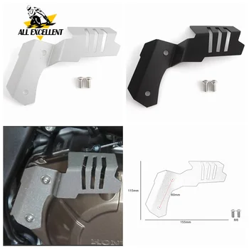 Motorcycle Accessories Aluminum Clutch Arm Guard Cover Protector For Honda CRF1000L Africa Twin Adventure Sports 2016 2017 2018
Motorcycle Accessories Aluminum Clutch Arm Guard Cover Protector For Honda CRF1000L Africa Twin Adventure Sports 2016 2017 2018