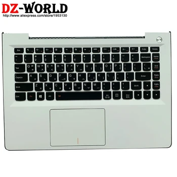 Korean Backlit Keyboard with Shell C Cover Palmrest Upper Case Touchpad for Lenovo U31-70 Ideapad 500S-13ISK Laptop 5CB0J30983
Korean Backlit Keyboard with Shell C Cover Palmrest Upper Case Touchpad for Lenovo U31-70 Ideapad 500S-13ISK Laptop 5CB0J30983