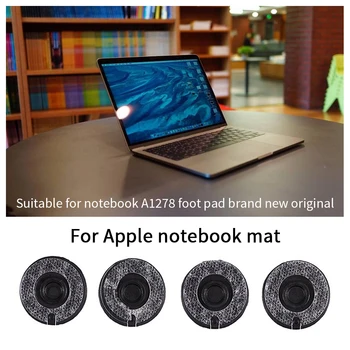 4x Durable Practical Multi-functional Classic Laptop Notebook Replacement Bottom Base Foot Pad for MacBook Pro 2008-2011
4x Durable Practical Multi-functional Classic Laptop Notebook Replacement Bottom Base Foot Pad for MacBook Pro 2008-2011
