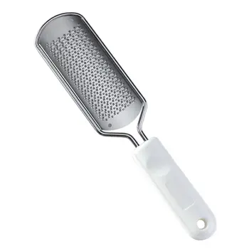 Stainless Steel Foot Plate File Remove Dead Skin And Calluses Rub Foot Plate Foot Care And Pedicure Tool
Stainless Steel Foot Plate File Remove Dead Skin And Calluses Rub Foot Plate Foot Care And Pedicure Tool