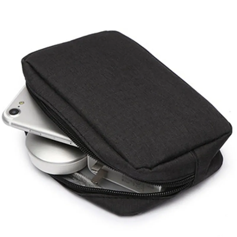 Outdoor Portable Power Bank Storage Bag Digital CableData Line Storage Bags Earphone Pouch Travel Organizer Camping Storage Tool
Outdoor Portable Power Bank Storage Bag Digital CableData Line Storage Bags Earphone Pouch Travel Organizer Camping Storage Tool