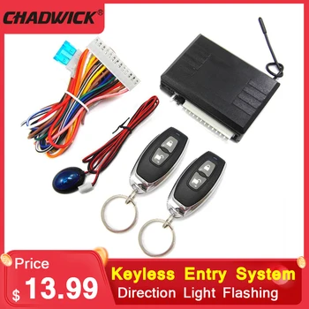 Durable Universal Car Keyless Entry System Locking Keyless Entry System Keyless Entry Door Central Plastic 12V Metal Parts
Durable Universal Car Keyless Entry System Locking Keyless Entry System Keyless Entry Door Central Plastic 12V Metal Parts