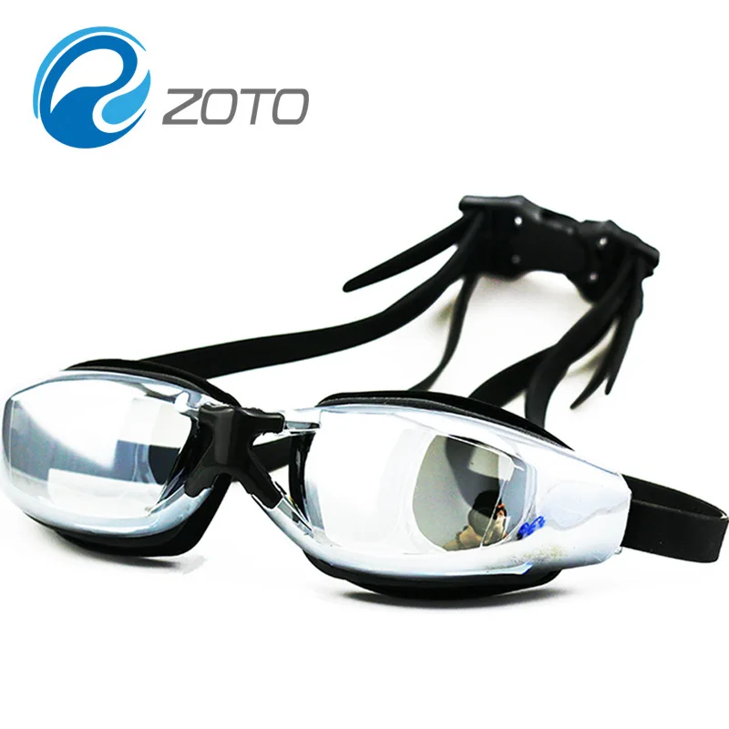 New Style Electroplated Swimming Goggles Anti-fog Waterproof High-definition Silica Gel Swimming Glasses Colorful
New Style Electroplated Swimming Goggles Anti-fog Waterproof High-definition Silica Gel Swimming Glasses Colorful