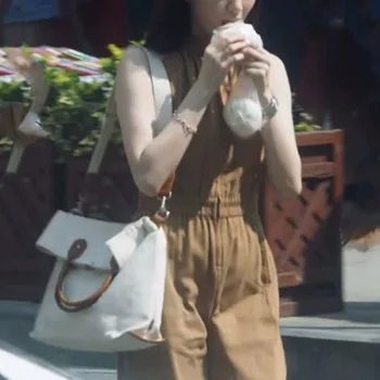 2020 New Fashion Women Contrast Color Tote Shoulder Bag Multi-functional Large Capacity Leisure Canvas Bucket Bag EHZ2
2020 New Fashion Women Contrast Color Tote Shoulder Bag Multi-functional Large Capacity Leisure Canvas Bucket Bag EHZ2