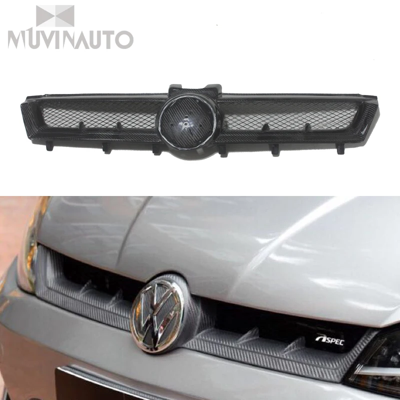 Golf 7 MK 7 ASPCE Carbon Fiber Front-end Bar Grid 2014-2017 For Volkswagen Golf 7
Golf 7 MK 7 ASPCE Carbon Fiber Front-end Bar Grid 2014-2017 For Volkswagen Golf 7