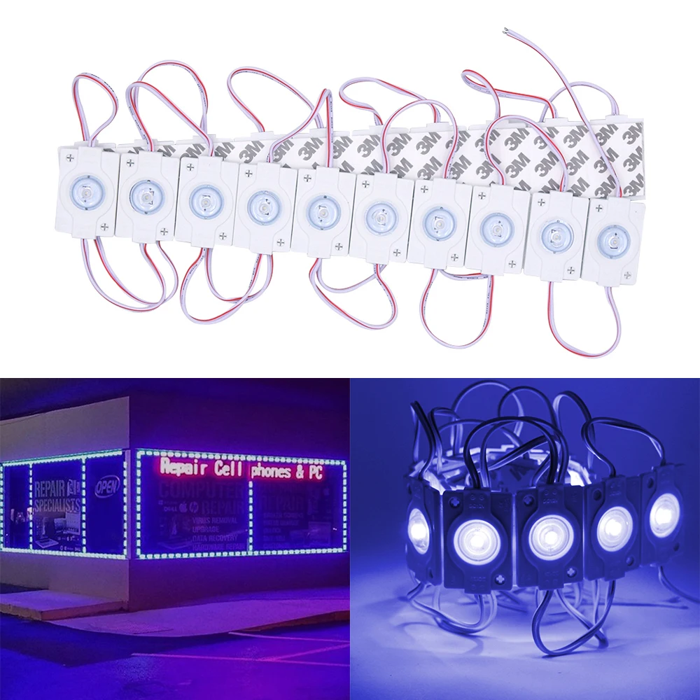 SMD3030 LED Module Light Commercial Advertisement Boxes Signs Backlight Letters lighting DC 12V Waterproof Courtesy Garden
SMD3030 LED Module Light Commercial Advertisement Boxes Signs Backlight Letters lighting DC 12V Waterproof Courtesy Garden