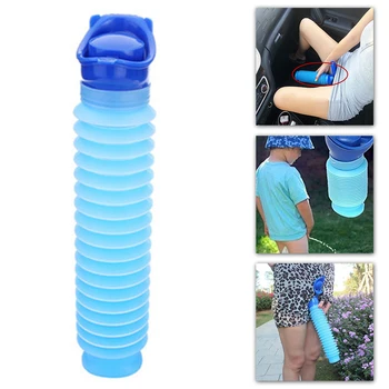 Universal 34 Cm Car Outdoor Travel Portable Emergency Adult Children Urinal Urinal Urinal 750ML Flexible Car Accessories
Universal 34 Cm Car Outdoor Travel Portable Emergency Adult Children Urinal Urinal Urinal 750ML Flexible Car Accessories