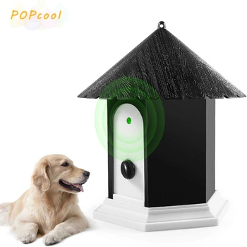 Ultrasonic Anti Barking Device Control Waterproof Adjustable Dog Bark Deterrent Efficient Pet Stop Barking Up 15m Pet Supplies
Ultrasonic Anti Barking Device Control Waterproof Adjustable Dog Bark Deterrent Efficient Pet Stop Barking Up 15m Pet Supplies