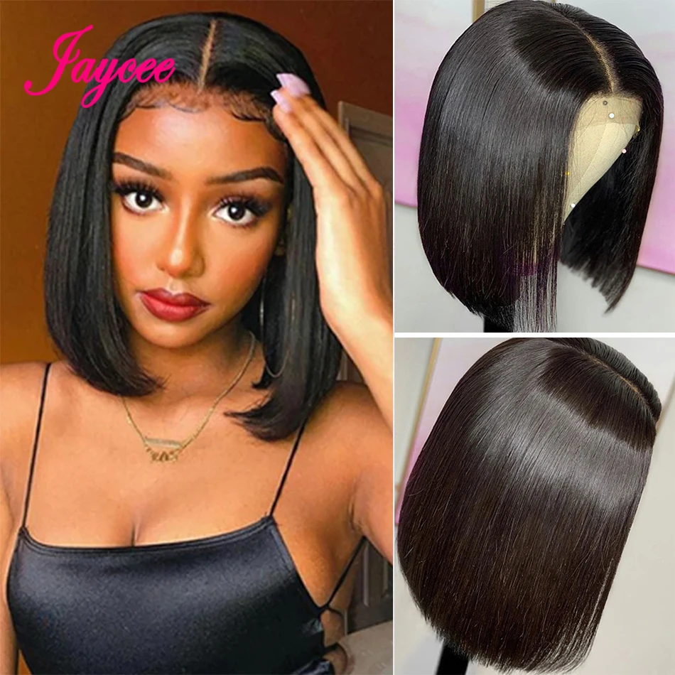 Short Bob Wig Straight Lace Front Human Hair Wigs 13x4 Brazilian Bone Straight Frontal Wigs For Women Virgin Hair Lace Wig 180%
Short Bob Wig Straight Lace Front Human Hair Wigs 13x4 Brazilian Bone Straight Frontal Wigs For Women Virgin Hair Lace Wig 180%
