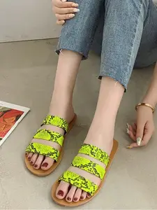 rihanna flip flops