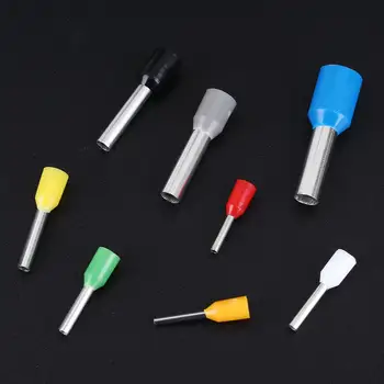 Metal Wire Connection Cable Tube Terminal Practical Portable Cable Terminal Crimping Terminal Tools Durable
Metal Wire Connection Cable Tube Terminal Practical Portable Cable Terminal Crimping Terminal Tools Durable