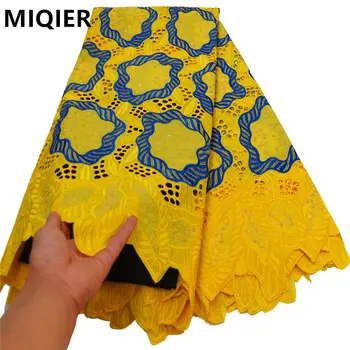MIQIER 2020 High Quality African nigerian Lace Fabric Wedding Party Dress fabric for sewing Cotton French Tulle lace CLP-628
MIQIER 2020 High Quality African nigerian Lace Fabric Wedding Party Dress fabric for sewing Cotton French Tulle lace CLP-628