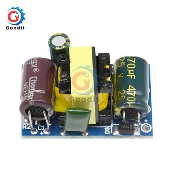 9V 500mA AC-DC Power Supply Buck Converter Step Down Module Convertible Adaptor New
9V 500mA AC-DC Power Supply Buck Converter Step Down Module Convertible Adaptor New
