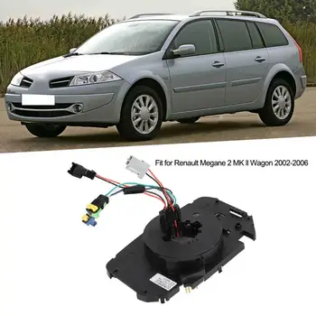 car tools Clock Spring Spiral Cable Fit for Renault Megane 2 MK ll Wagon 2002-2006 car accessories
car tools Clock Spring Spiral Cable Fit for Renault Megane 2 MK ll Wagon 2002-2006 car accessories