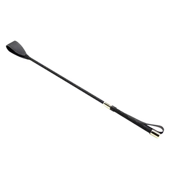 Durable Horse Whip Portable Outdoor Stage Performance Props Non Slip Lightweight PU Leather Riding Crop Racing With Handle
Durable Horse Whip Portable Outdoor Stage Performance Props Non Slip Lightweight PU Leather Riding Crop Racing With Handle