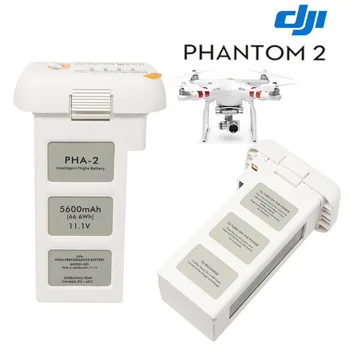 5600mAh 11.1V Upgraded and Large Capacity Spare Battery For DJI Phantom 2 Vision + Quadcopter 66.6Wh 10C
5600mAh 11.1V Upgraded and Large Capacity Spare Battery For DJI Phantom 2 Vision + Quadcopter 66.6Wh 10C