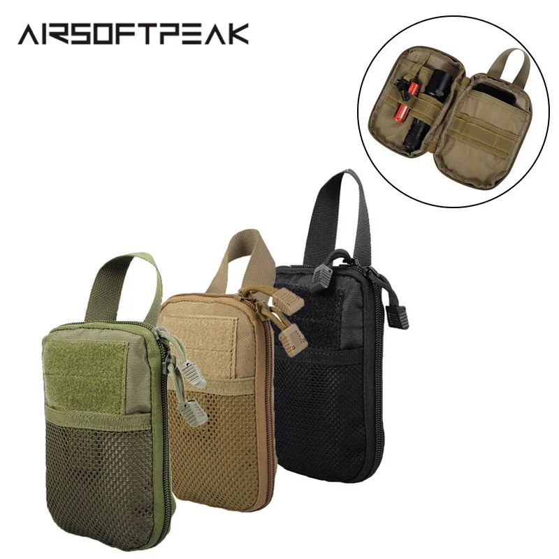 Tactical Military EDC Molle Pouch Handbag Mesh Tools Flashlight Pouches Waist Hunting Bags Accessories Outdoor Magazine Pocket
Tactical Military EDC Molle Pouch Handbag Mesh Tools Flashlight Pouches Waist Hunting Bags Accessories Outdoor Magazine Pocket