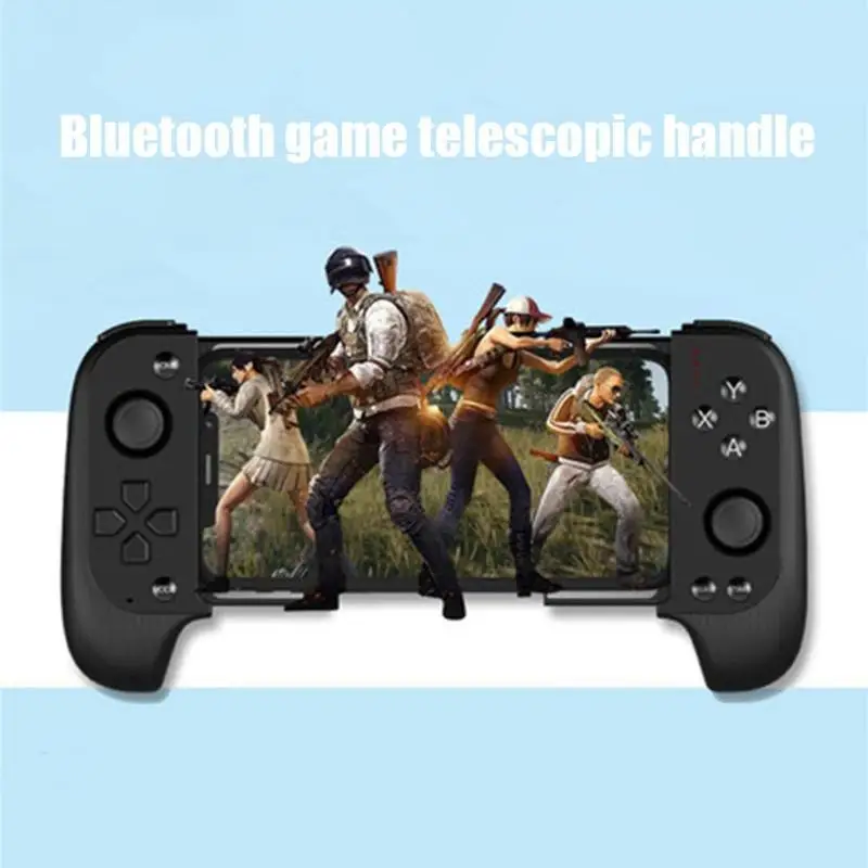 2019 Новый Saitake 7007F беспроводной Bluetooth игровой контроллер Телескопический геймпад