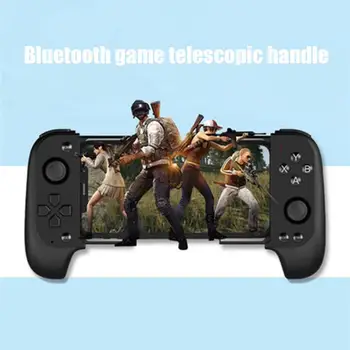New Arrival Wireless Bluetooth Game Controller Telescopic Gamepad Joystick for Samsung Xiaomi Huawei Android Phone PC
New Arrival Wireless Bluetooth Game Controller Telescopic Gamepad Joystick for Samsung Xiaomi Huawei Android Phone PC