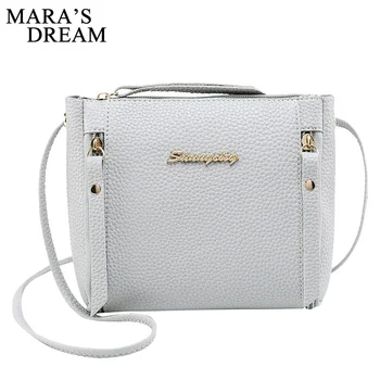 Mara's Dream 2020 New Spring Female Solid Color One-shoulder Diagonal Small Bag Wild Fashion Mobile Phone Bag
Mara's Dream 2020 New Spring Female Solid Color One-shoulder Diagonal Small Bag Wild Fashion Mobile Phone Bag