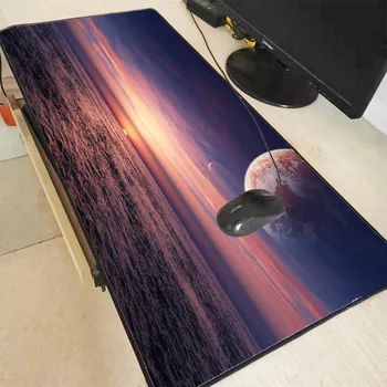 XGZ Cloud Surface Space Landscape Large Gaming Mouse Pad Lock Edge Mouse Mat for Laptop Computer Keyboard Pad Desk Pad for Dota 
XGZ Cloud Surface Space Landscape Large Gaming Mouse Pad Lock Edge Mouse Mat for Laptop Computer Keyboard Pad Desk Pad for Dota