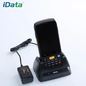 iData 70 Handheld Mobile Terminal PDA Silicion Protection Case And Charger Seat Battery
iData 70 Handheld Mobile Terminal PDA Silicion Protection Case And Charger Seat Battery