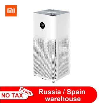 Xiaomi Air Purifier 3 3H Filter Mi Air Cleaner Fresh Ozone home auto Smoke formaldehyde sterilizer Cube Smart MIJIA APP Control
Xiaomi Air Purifier 3 3H Filter Mi Air Cleaner Fresh Ozone home auto Smoke formaldehyde sterilizer Cube Smart MIJIA APP Control