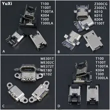 1PC Micro USB Charging Connector Socket Port For Asus ZenPad 10 ME103K Z300C Z380C P022 8.0 T1011T K004 ME302C ME372T ME180 K013
1PC Micro USB Charging Connector Socket Port For Asus ZenPad 10 ME103K Z300C Z380C P022 8.0 T1011T K004 ME302C ME372T ME180 K013