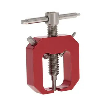 Aluminium Alloy Motor Opinion Gear Puller Remover for 1/10 HSP HPI RC4WD AXIAL SCX10 Monster Truck RC Car 
Aluminium Alloy Motor Opinion Gear Puller Remover for 1/10 HSP HPI RC4WD AXIAL SCX10 Monster Truck RC Car