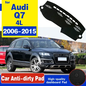 For Audi Q7 4L 2006~2015 Anti-Slip Mat Dashboard Cover Pad Sunshade Dashmat Protect Carpet Car Accessories S-line 2009 2010 2013
For Audi Q7 4L 2006~2015 Anti-Slip Mat Dashboard Cover Pad Sunshade Dashmat Protect Carpet Car Accessories S-line 2009 2010 2013
