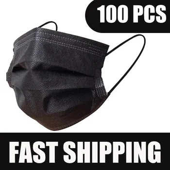 3 Layer Disposable Mask Non-woven Mascarillas Dust Face Mask Thickened Disposable Mouth Mask Dust Filter Safety mascaras
3 Layer Disposable Mask Non-woven Mascarillas Dust Face Mask Thickened Disposable Mouth Mask Dust Filter Safety mascaras