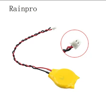 5PCS/LOT CR1616 button lithium battery with line plug 3V BIOS for Notebook motherboard
5PCS/LOT CR1616 button lithium battery with line plug 3V BIOS for Notebook motherboard