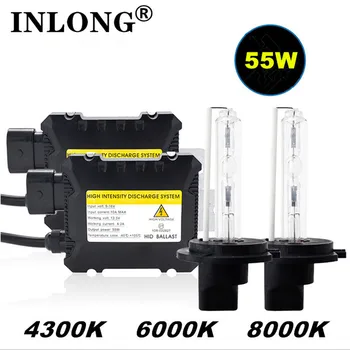 INLONG 35W 55W Slim Ballast kit HID Xenon Light bulb 12V H1 H3 H7 H11 9005 9006 H8 4300k 6000k 8000k Auto Xeno Headlight Lamp 
INLONG 35W 55W Slim Ballast kit HID Xenon Light bulb 12V H1 H3 H7 H11 9005 9006 H8 4300k 6000k 8000k Auto Xeno Headlight Lamp