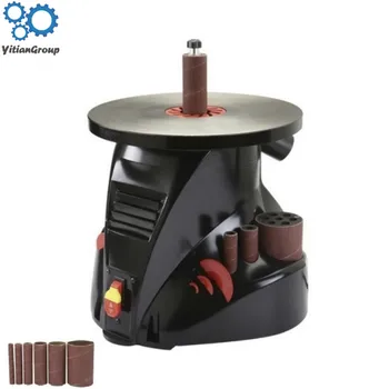 OS1400 Shaft Sand Machine Curved Surface Grinding Table Legs Wooden Handle Shaft Sand Machine 220v300W 19mm 25 times/min
OS1400 Shaft Sand Machine Curved Surface Grinding Table Legs Wooden Handle Shaft Sand Machine 220v300W 19mm 25 times/min