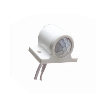 CLAITE Automatic On Off PIR Body Infrared Motion Sensor Detector Switch For LED Single Color Strip DC12V
CLAITE Automatic On Off PIR Body Infrared Motion Sensor Detector Switch For LED Single Color Strip DC12V