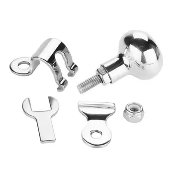 Steering Wheel Spinner Heavy Car Truck Marine Boat Handle Suicide Power Knob
Steering Wheel Spinner Heavy Car Truck Marine Boat Handle Suicide Power Knob