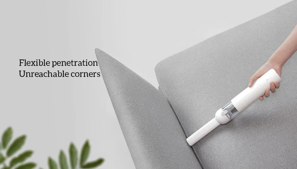 Xiaomi Mijia Dust Mite Vacuum