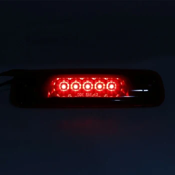 Third Brake Light Auto LED Rear High Mount Red For Jeep Cherokee XJ 2.5L/4.0L 97-01
Third Brake Light Auto LED Rear High Mount Red For Jeep Cherokee XJ 2.5L/4.0L 97-01