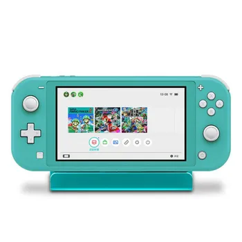 Portable TYPE-C Interface Charging Base For Switch /Switch Lite Game Console Charging Dock Circuit protection Game Accessories+
Portable TYPE-C Interface Charging Base For Switch /Switch Lite Game Console Charging Dock Circuit protection Game Accessories+