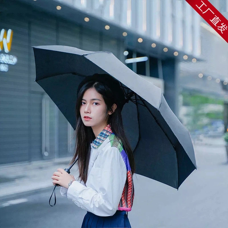 

Xiaomi Mijia Kg Sunny Umbrella Automatic Folding Portable Men Women Umbrellas Sunscreen Rain Windproof Anti-UV Beach Parasol