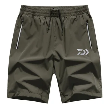 2020 New Style Daiwa Fishing Shorts Waterproof Breathable Lightweight Beach Pants Loose Men's Knee Length Fishing Pants M-7XL 
2020 New Style Daiwa Fishing Shorts Waterproof Breathable Lightweight Beach Pants Loose Men's Knee Length Fishing Pants M-7XL
