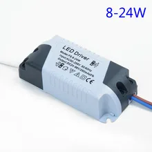 LED Driver LED Ceilling Lights Lamp Driver Transformer Power Supply Lighting Parts Accessories Lighting Transformers 8-24W
LED Driver LED Ceilling Lights Lamp Driver Transformer Power Supply Lighting Parts Accessories Lighting Transformers 8-24W