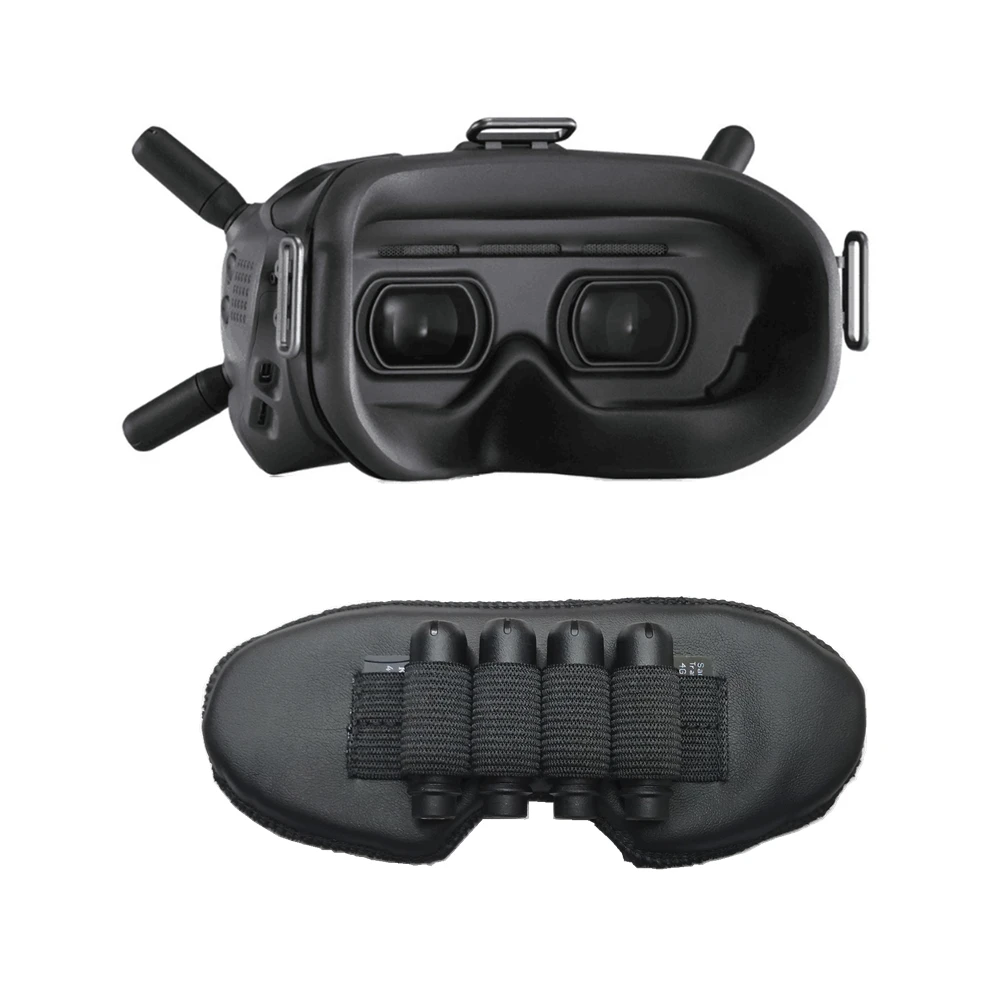 DJI FPV Digital Video goggle Storage Mat 3 in 1 Multifunctional Dustproof Shading protective RC drone accessories
DJI FPV Digital Video goggle Storage Mat 3 in 1 Multifunctional Dustproof Shading protective RC drone accessories