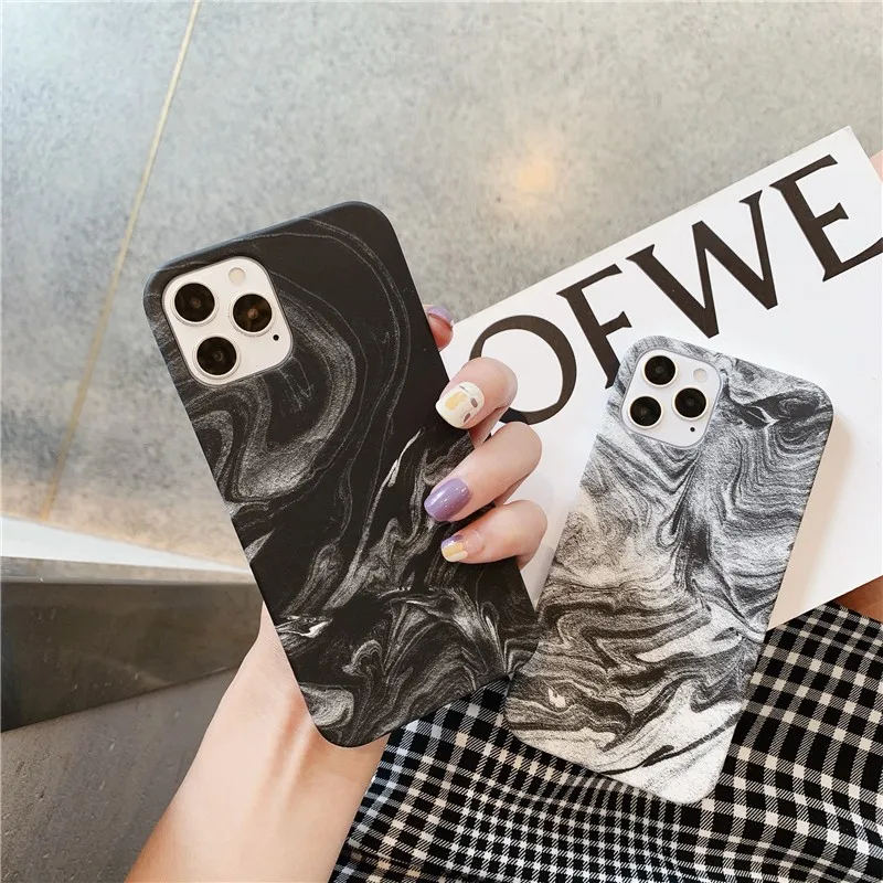 Matte Luminous Smoked Marble Couple's Soft Case For Iphone 11 12 Pro Max Mini 7 8 6 6s Plus Xr X Xs Max Se 2 Phone Cover Fundas
Matte Luminous Smoked Marble Couple's Soft Case For Iphone 11 12 Pro Max Mini 7 8 6 6s Plus Xr X Xs Max Se 2 Phone Cover Fundas